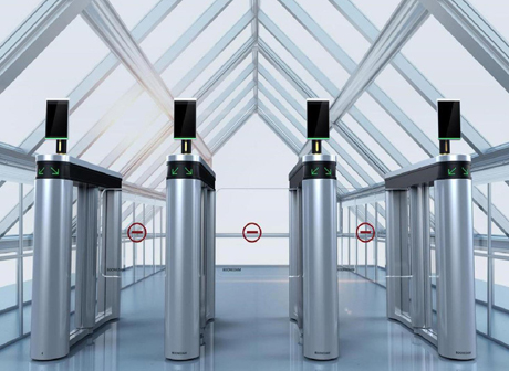 人臉識(shí)別門(mén)禁系統(tǒng)