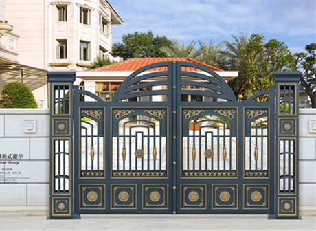 鋁制庭院門(mén)