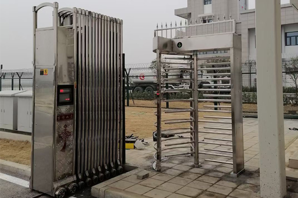 兩套全高閘入駐荊州機(jī)場(chǎng)