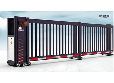 U110（黑色） 平移門