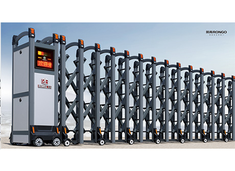 和諧614A 伸縮門