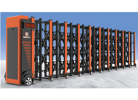 榮膺L02B 伸縮門(mén)