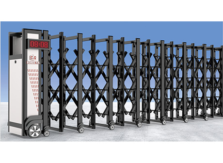 榮膺L03A 伸縮門(mén)