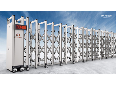 榮膺L06C 伸縮門(mén)